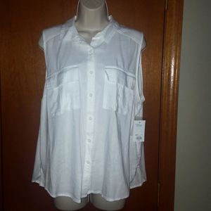 Woman's Tank Top Blouse